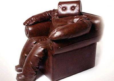 au repos